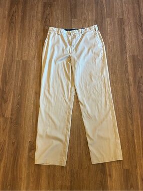 Bcg Men’s Tan Golf Pants Performance Men’s Size 32x32